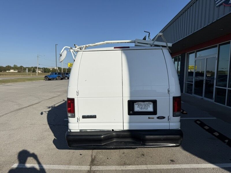 2010 Ford E-250 Cargo Van Commercial Collinsville OK