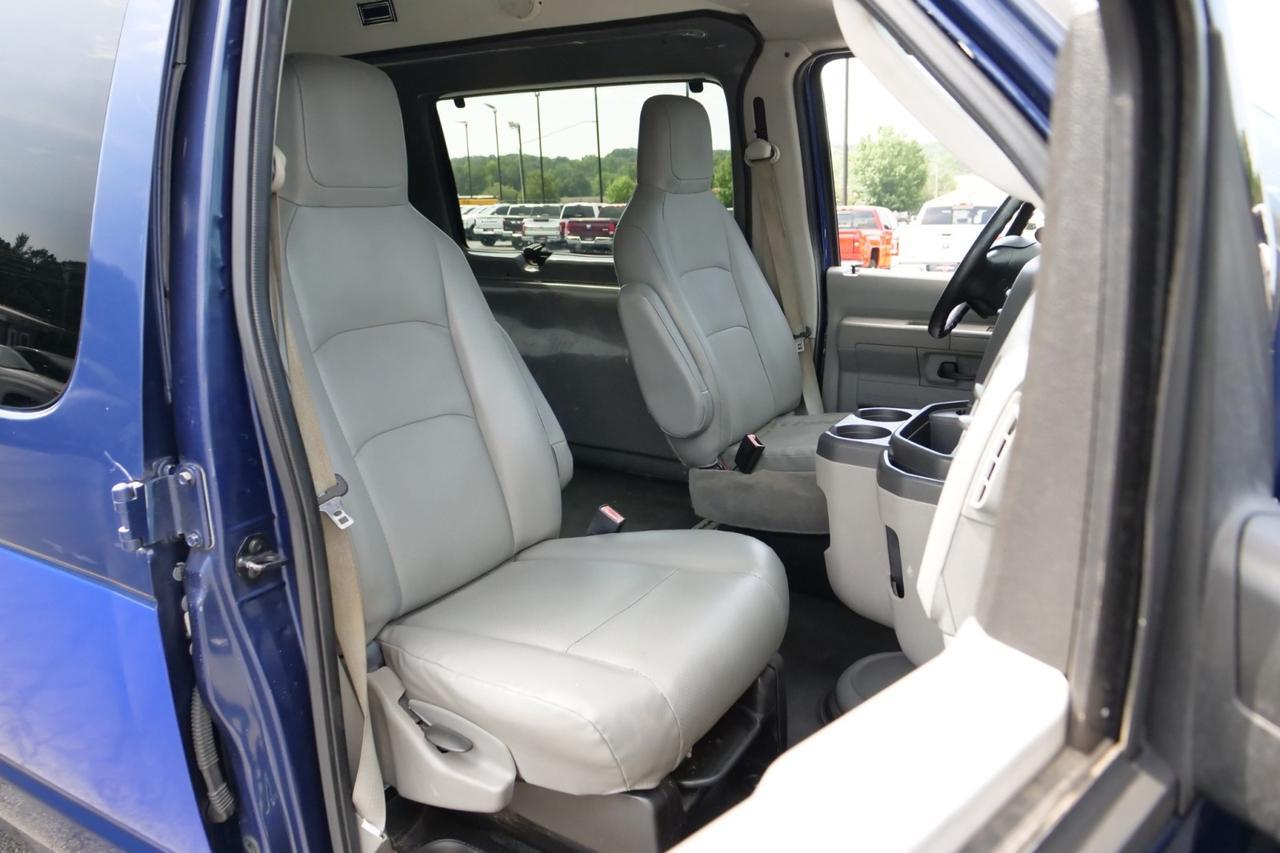 2010 Ford E-250 Extended Cargo Van / InPower Interlock System / 4.6L V8! High Point NC