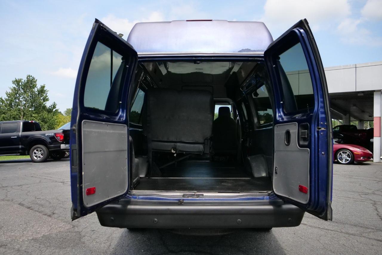 2010 Ford E-250 Extended Cargo Van / InPower Interlock System / 4.6L V8! High Point NC