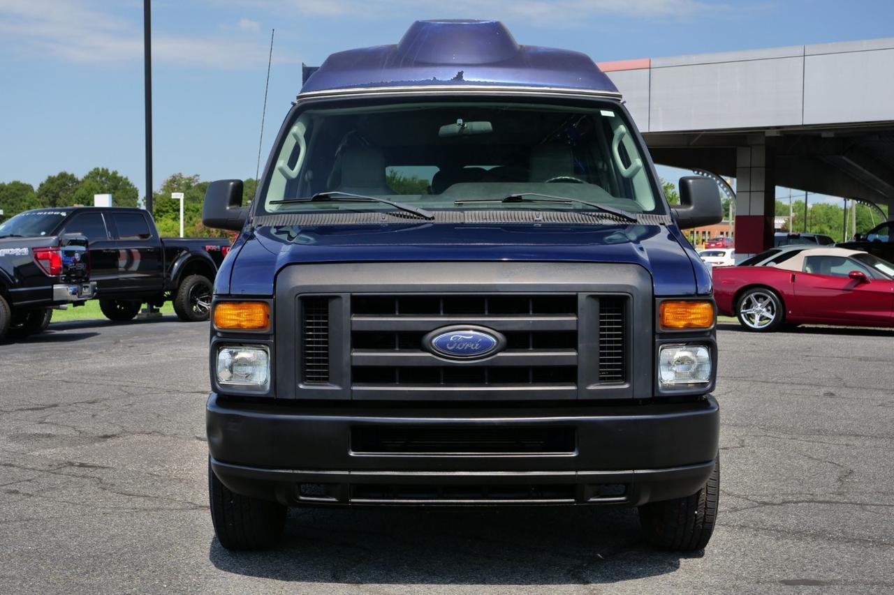 2010 Ford E-250 Extended Cargo Van / InPower Interlock System / 4.6L V8! High Point NC