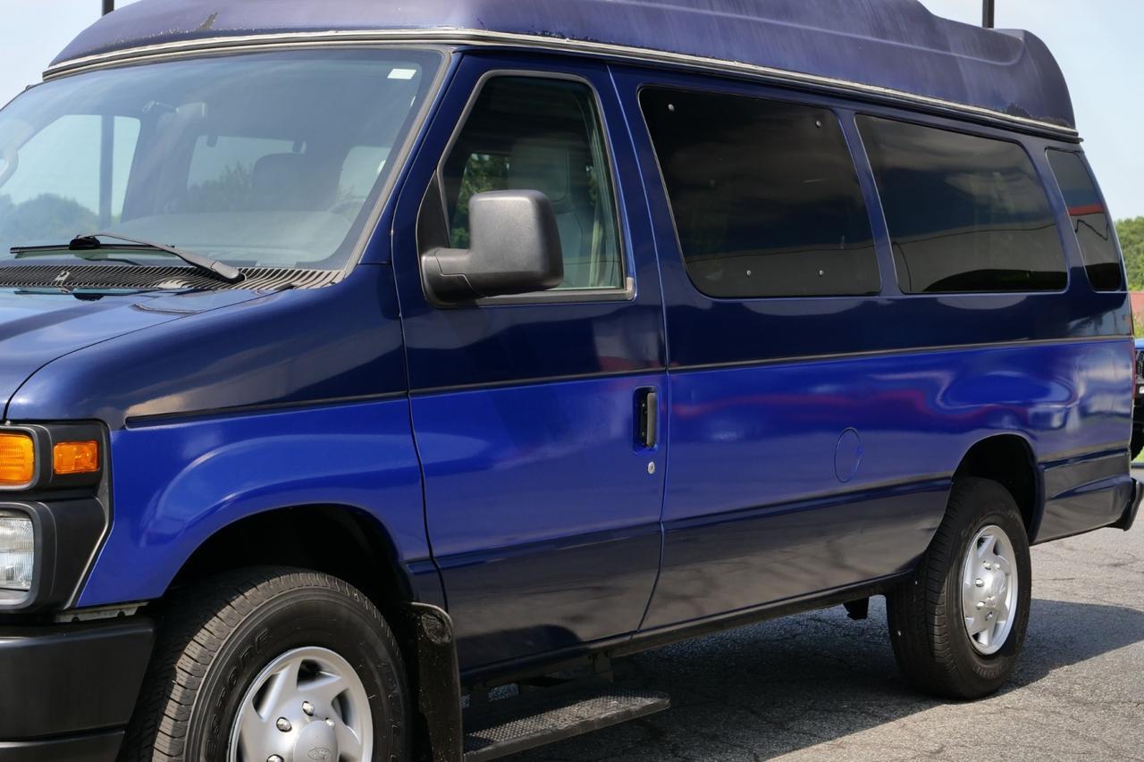 2010 Ford E-250 Extended Cargo Van / InPower Interlock System / 4.6L V8! High Point NC