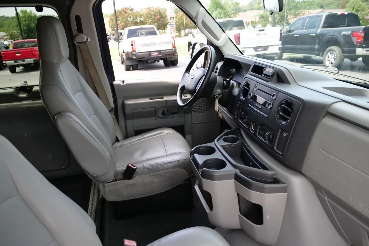 2010 Ford E-250 Extended Cargo Van / InPower Interlock System / 4.6L V8! Lincolnton NC