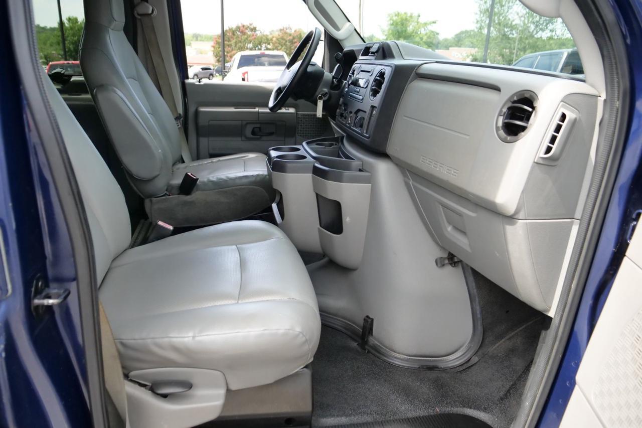 2010 Ford E-250 Extended Cargo Van / InPower Interlock System / 4.6L V8! Lincolnton NC