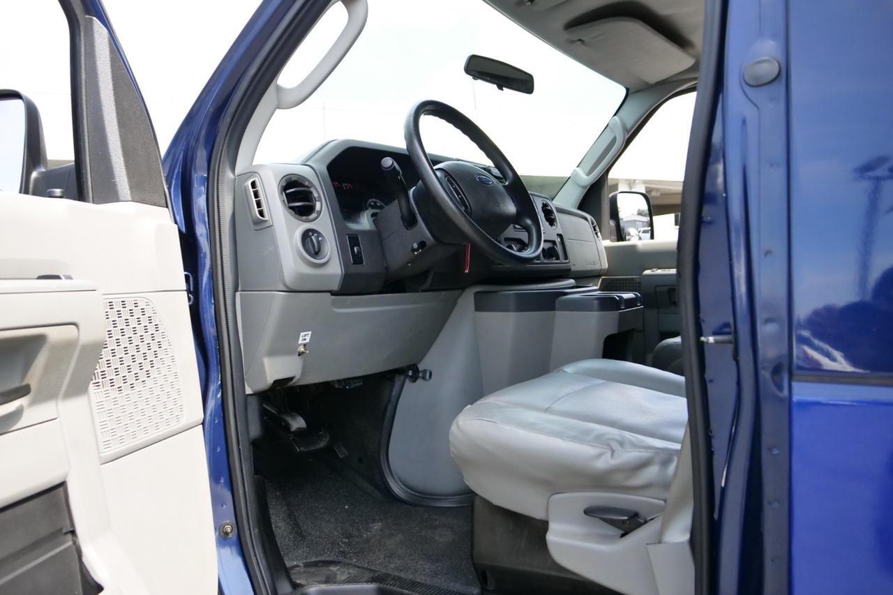 2010 Ford E-250 Extended Cargo Van / InPower Interlock System / 4.6L V8! Lincolnton NC