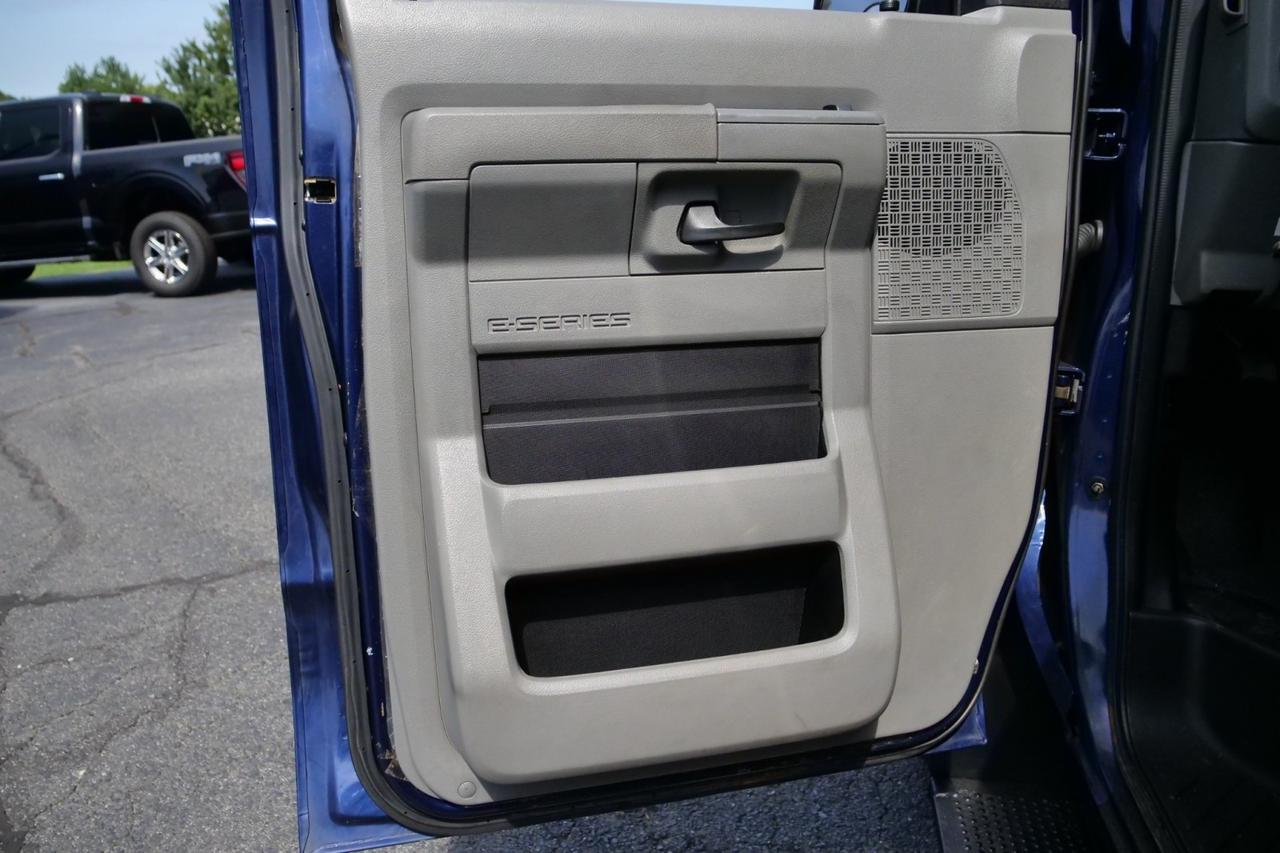 2010 Ford E-250 Extended Cargo Van / InPower Interlock System / 4.6L V8! Lincolnton NC