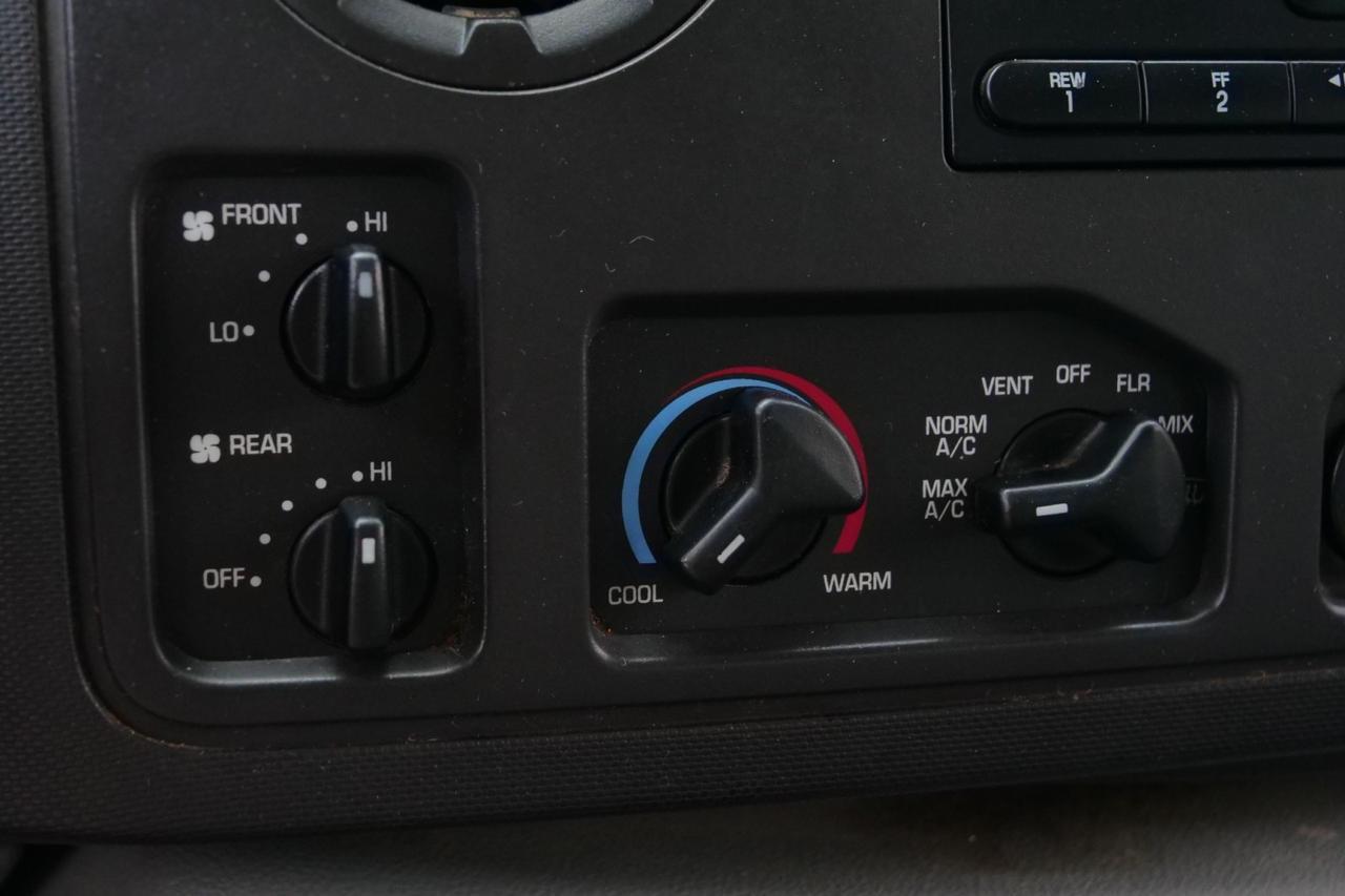 2010 Ford E-250 Extended Cargo Van / InPower Interlock System / 4.6L V8! Lincolnton NC