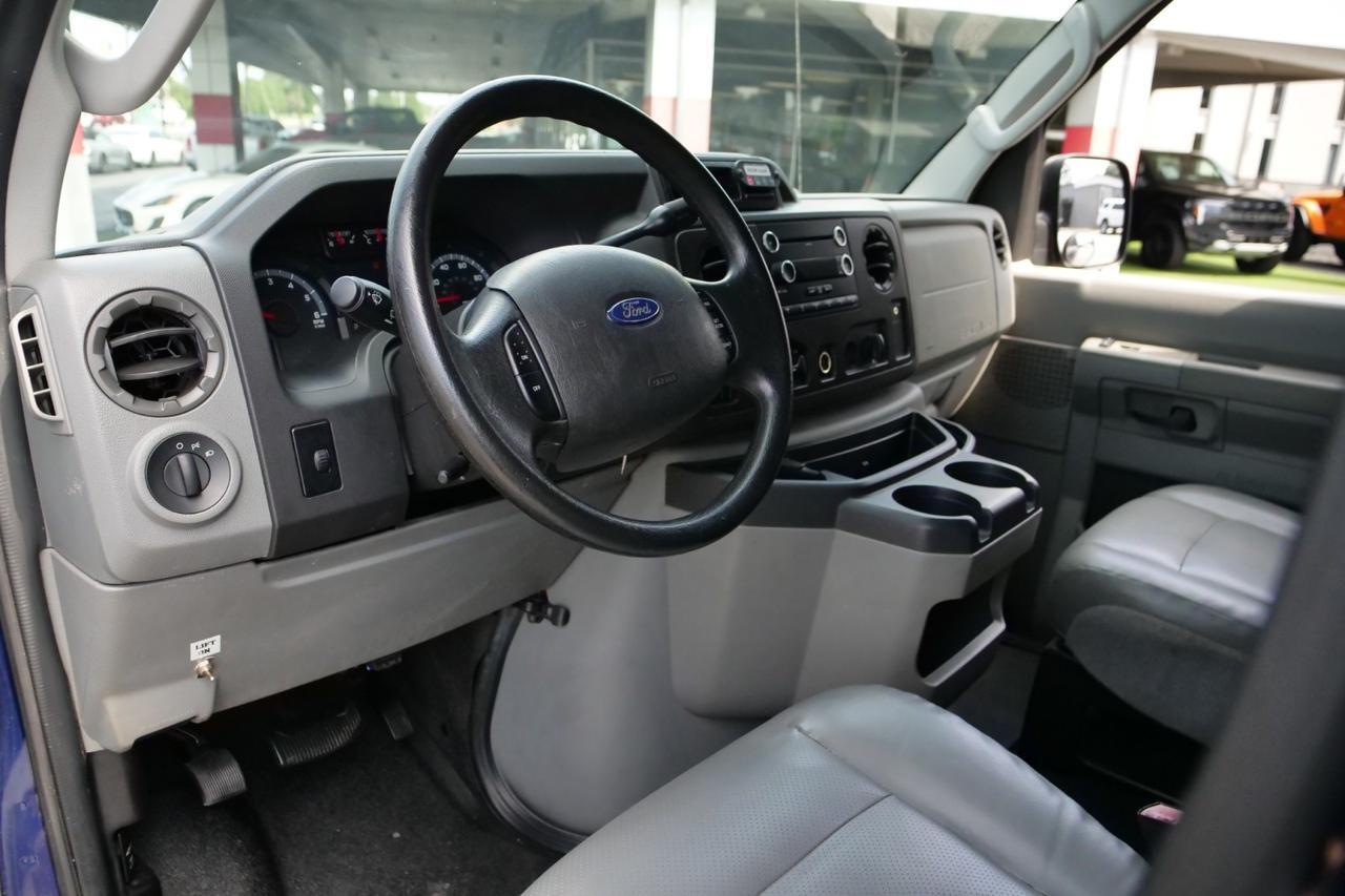 2010 Ford E-250 Extended Cargo Van / InPower Interlock System / 4.6L V8! Lincolnton NC