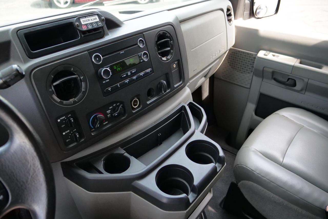 2010 Ford E-250 Extended Cargo Van / InPower Interlock System / 4.6L V8! Lincolnton NC