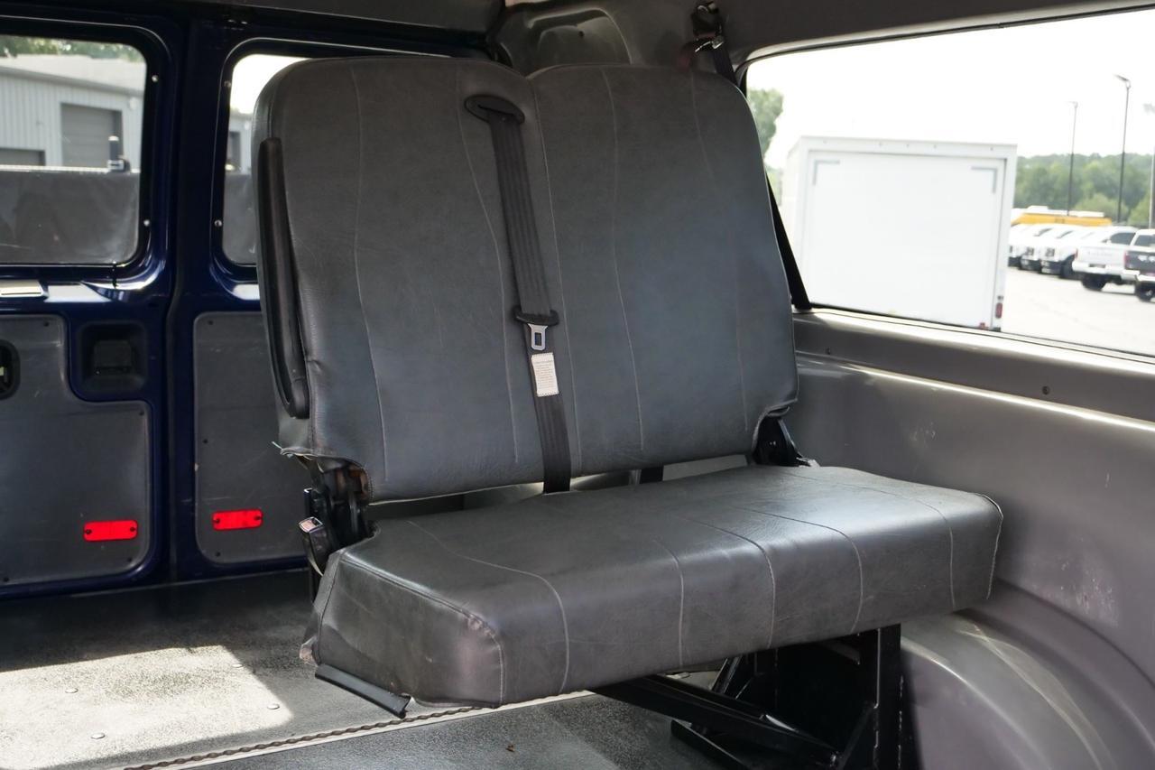 2010 Ford E-250 Extended Cargo Van / InPower Interlock System / 4.6L V8! Lincolnton NC