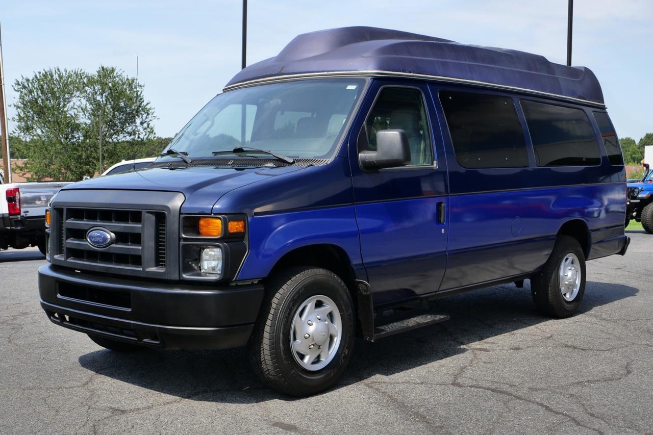 2010 Ford E-250 Extended Cargo Van / InPower Interlock System / 4.6L V8! Lincolnton NC