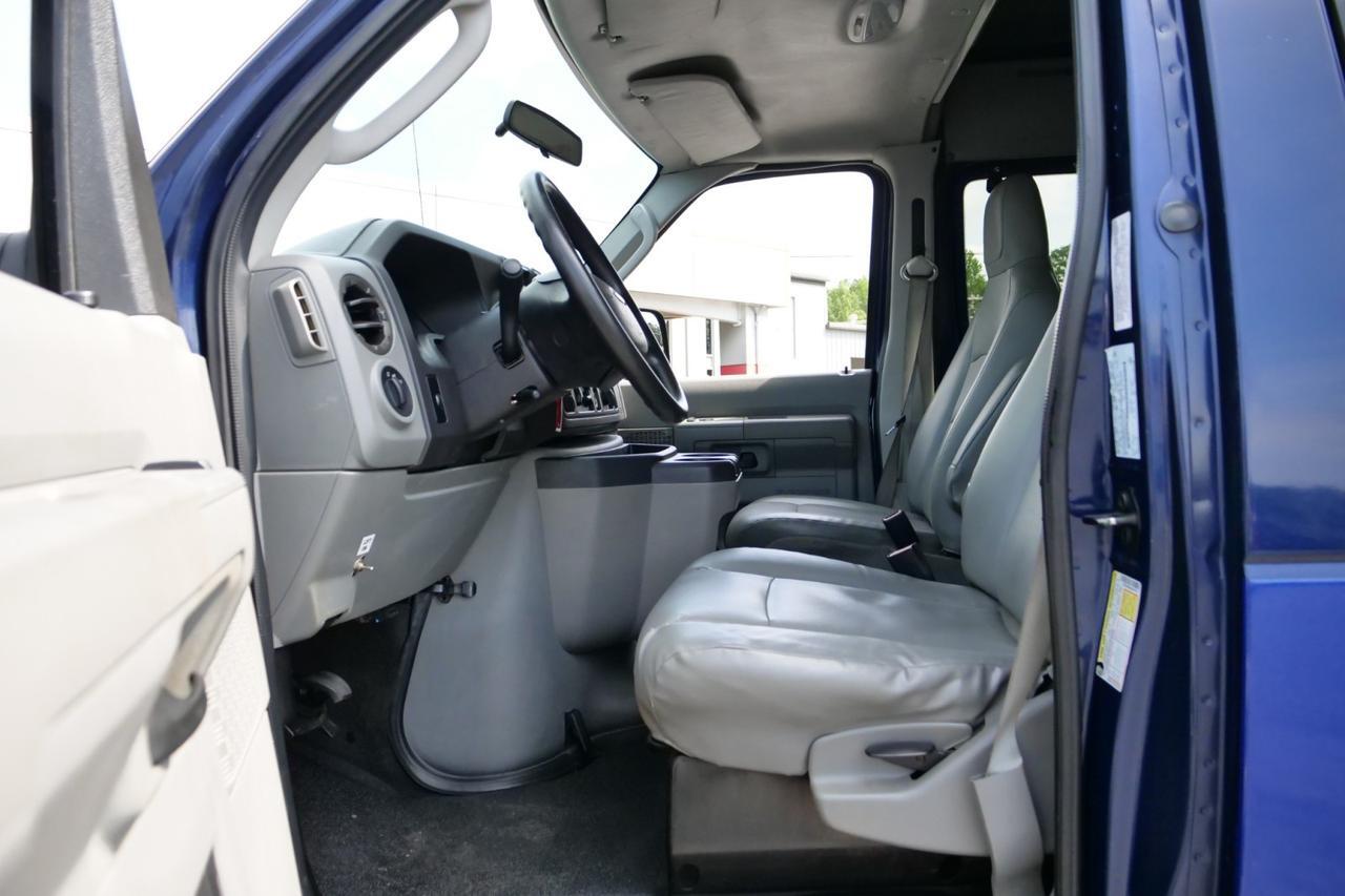 2010 Ford E-250 Extended Cargo Van / InPower Interlock System / 4.6L V8! Lincolnton NC