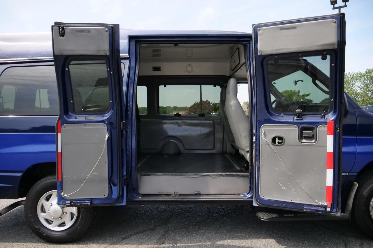 2010 Ford E-250 Extended Cargo Van / InPower Interlock System / 4.6L V8! Lincolnton NC