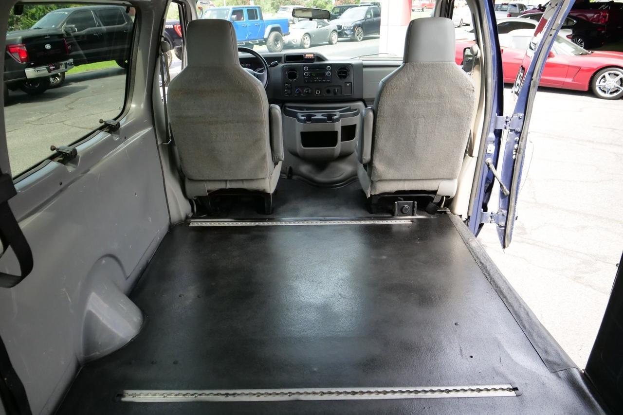2010 Ford E-250 Extended Cargo Van / InPower Interlock System / 4.6L V8! Lincolnton NC