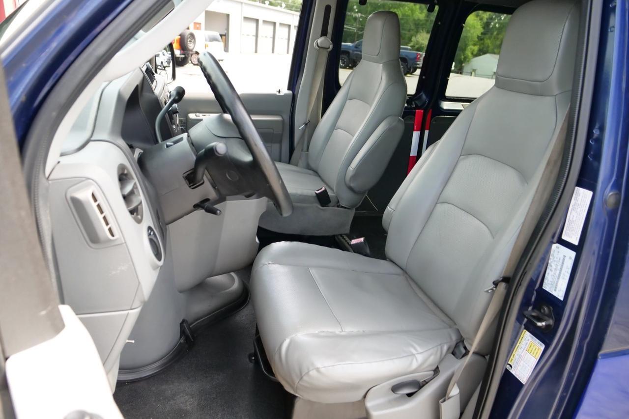 2010 Ford E-250 Extended Cargo Van / InPower Interlock System / 4.6L V8! Lincolnton NC