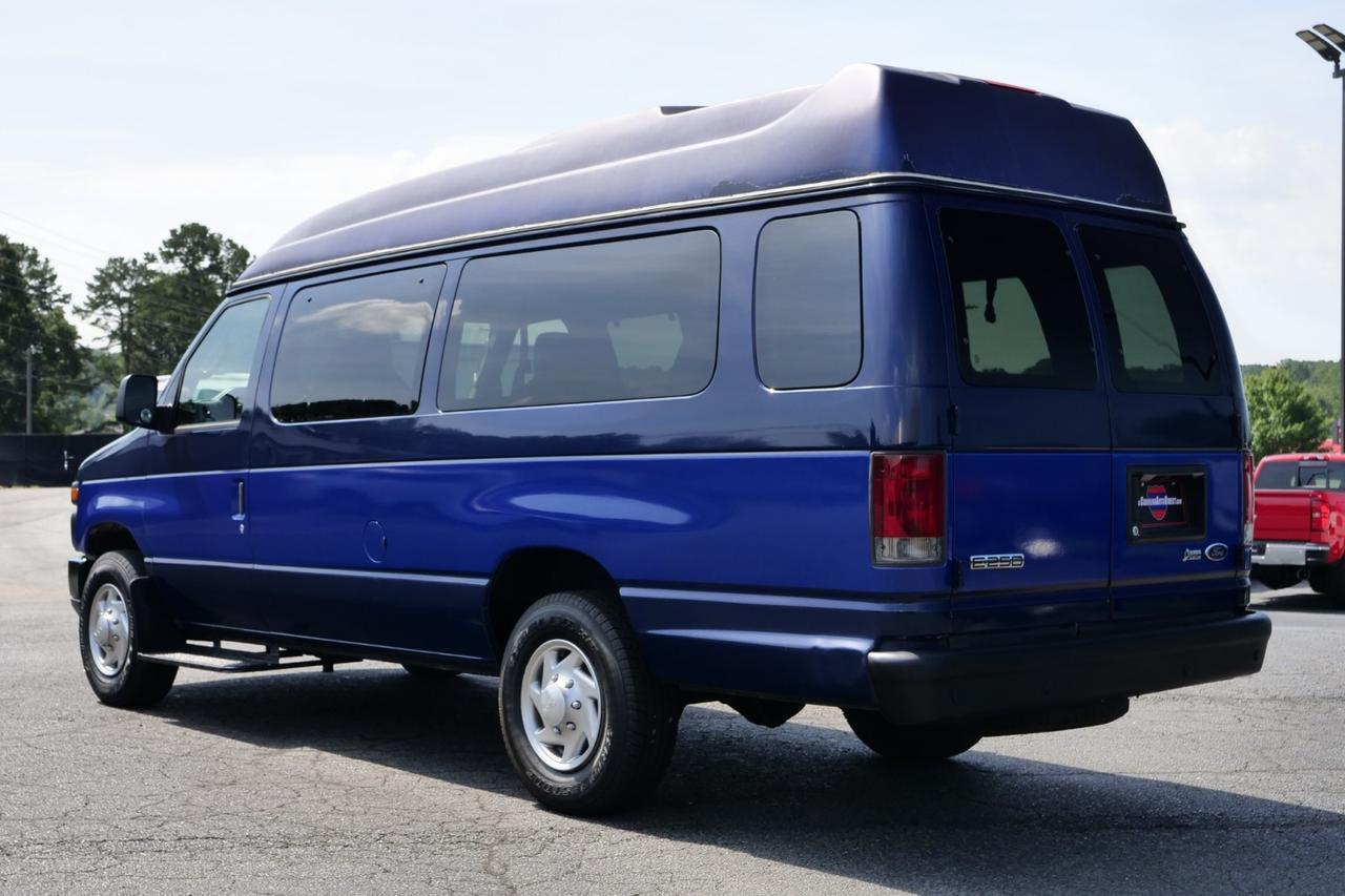 2010 Ford E-250 Extended Cargo Van / InPower Interlock System / 4.6L V8! Lincolnton NC