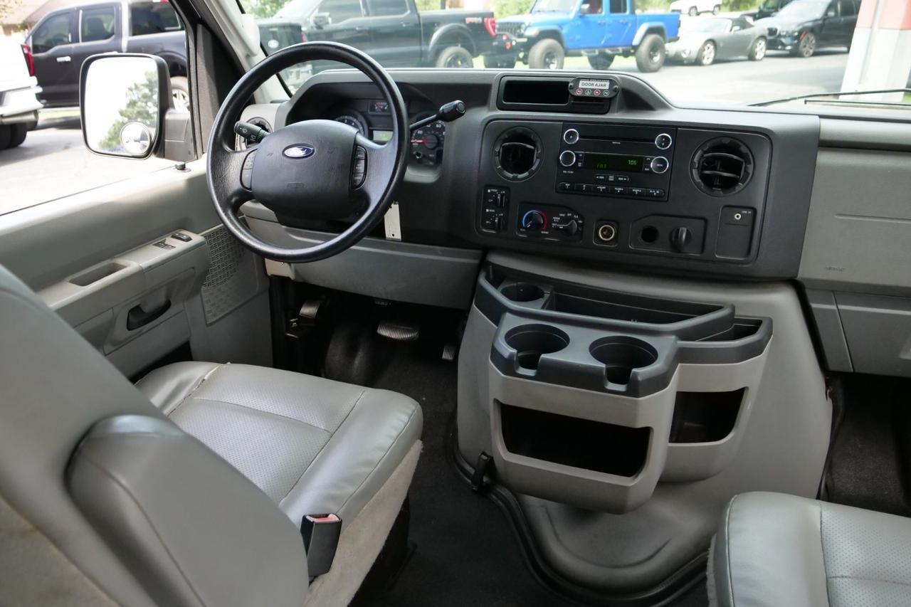 2010 Ford E-250 Extended Cargo Van / InPower Interlock System / 4.6L V8! Lincolnton NC
