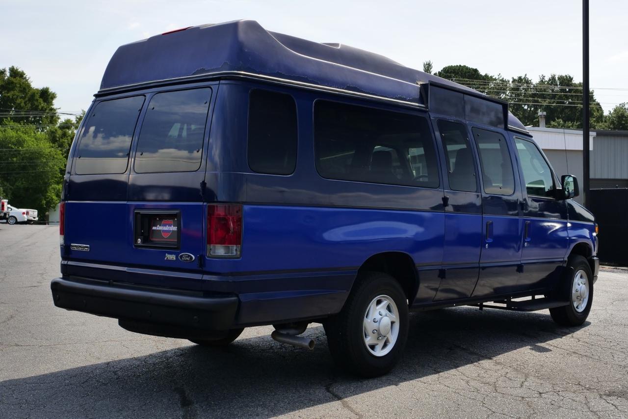 2010 Ford E-250 Extended Cargo Van / InPower Interlock System / 4.6L V8! Lincolnton NC