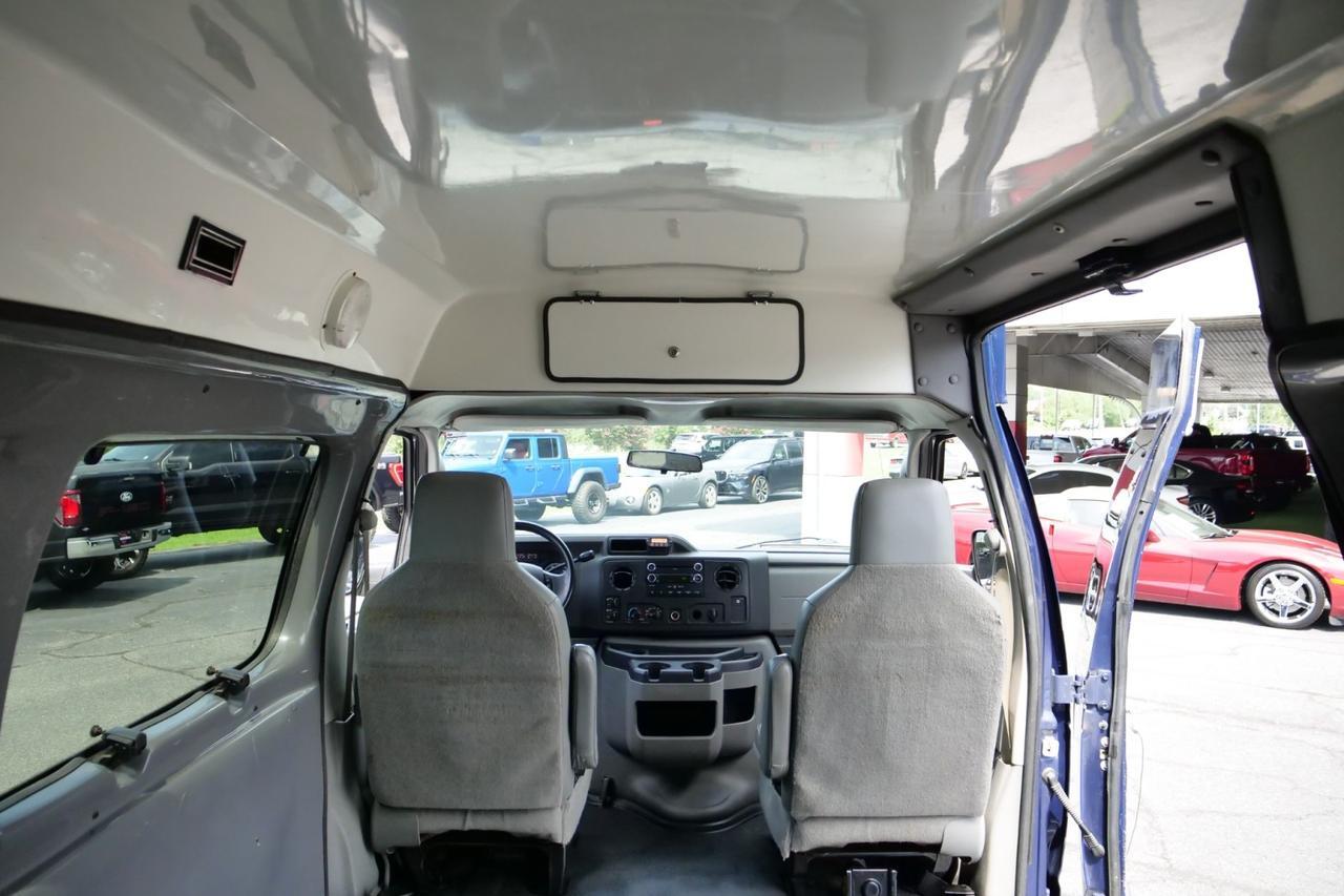 2010 Ford E-250 Extended Cargo Van / InPower Interlock System / 4.6L V8! Lincolnton NC