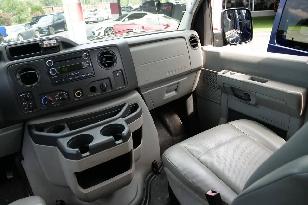 2010 Ford E-250 Extended Cargo Van / InPower Interlock System / 4.6L V8! Lincolnton NC