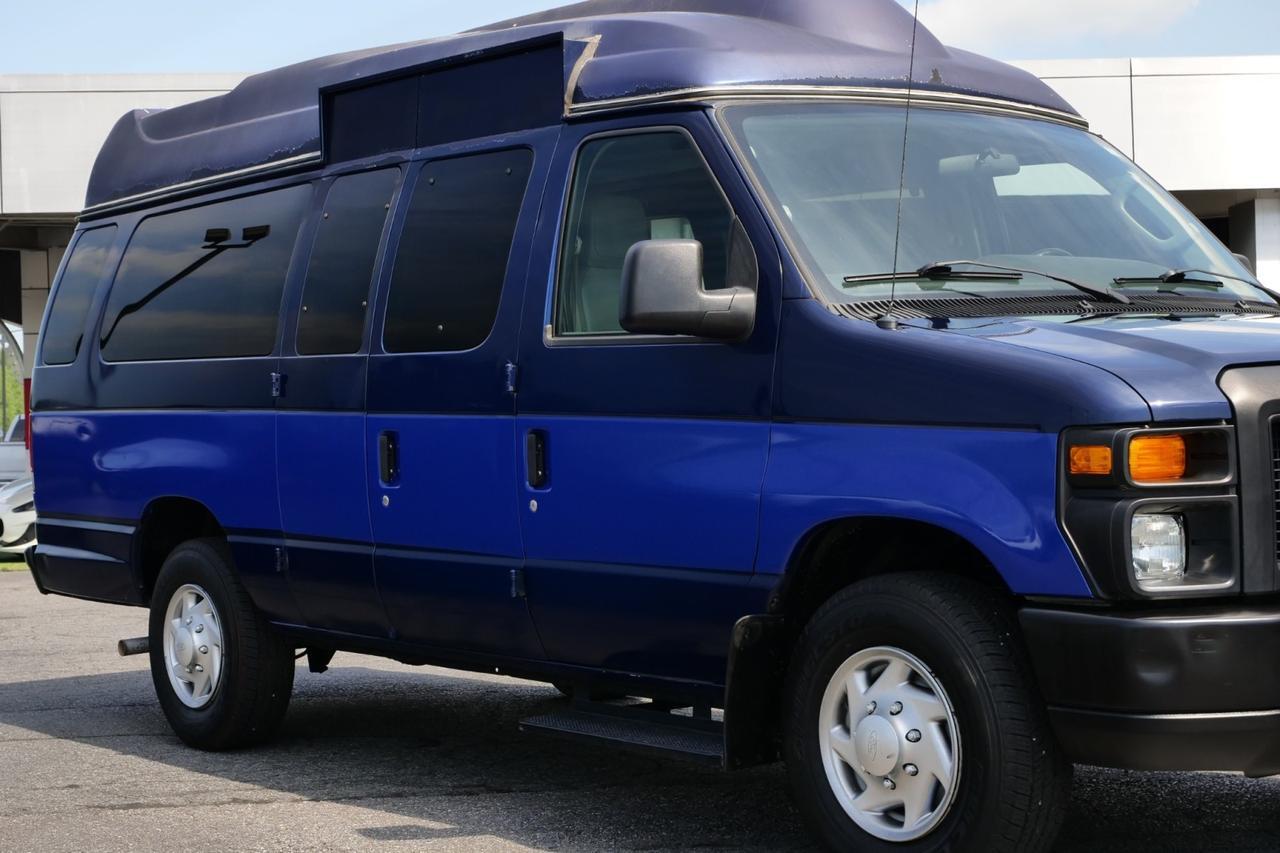 2010 Ford E-250 Extended Cargo Van / InPower Interlock System / 4.6L V8! Lincolnton NC