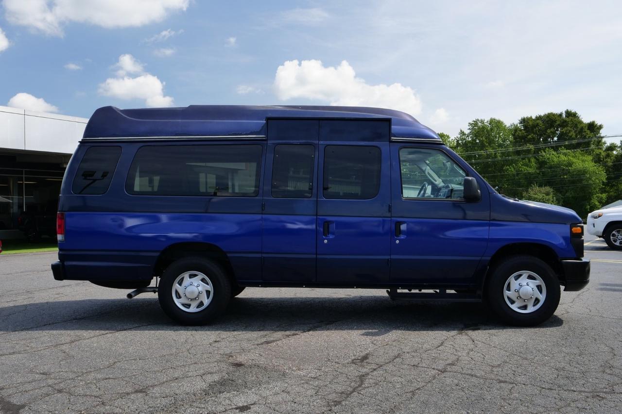 2010 Ford E-250 Extended Cargo Van / InPower Interlock System / 4.6L V8! Lincolnton NC