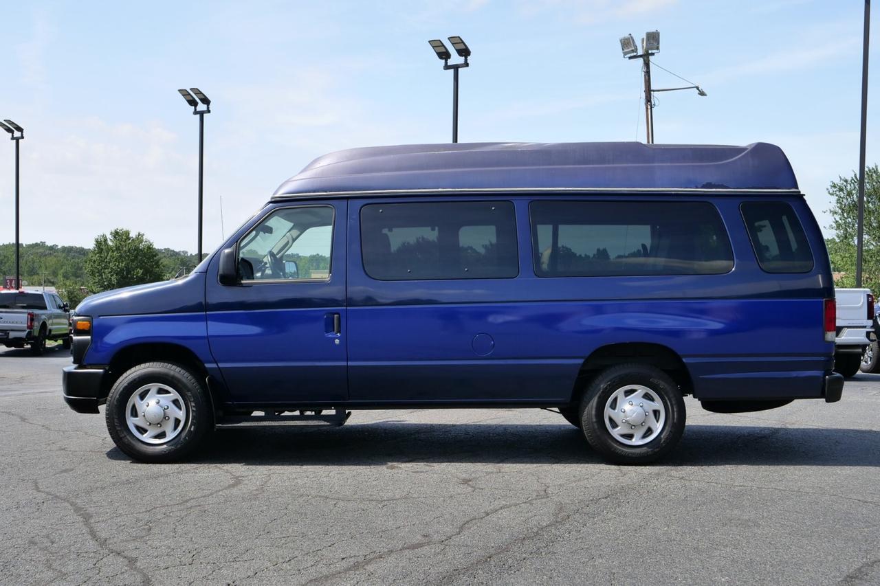 2010 Ford E-250 Extended Cargo Van / InPower Interlock System / 4.6L V8! Lincolnton NC