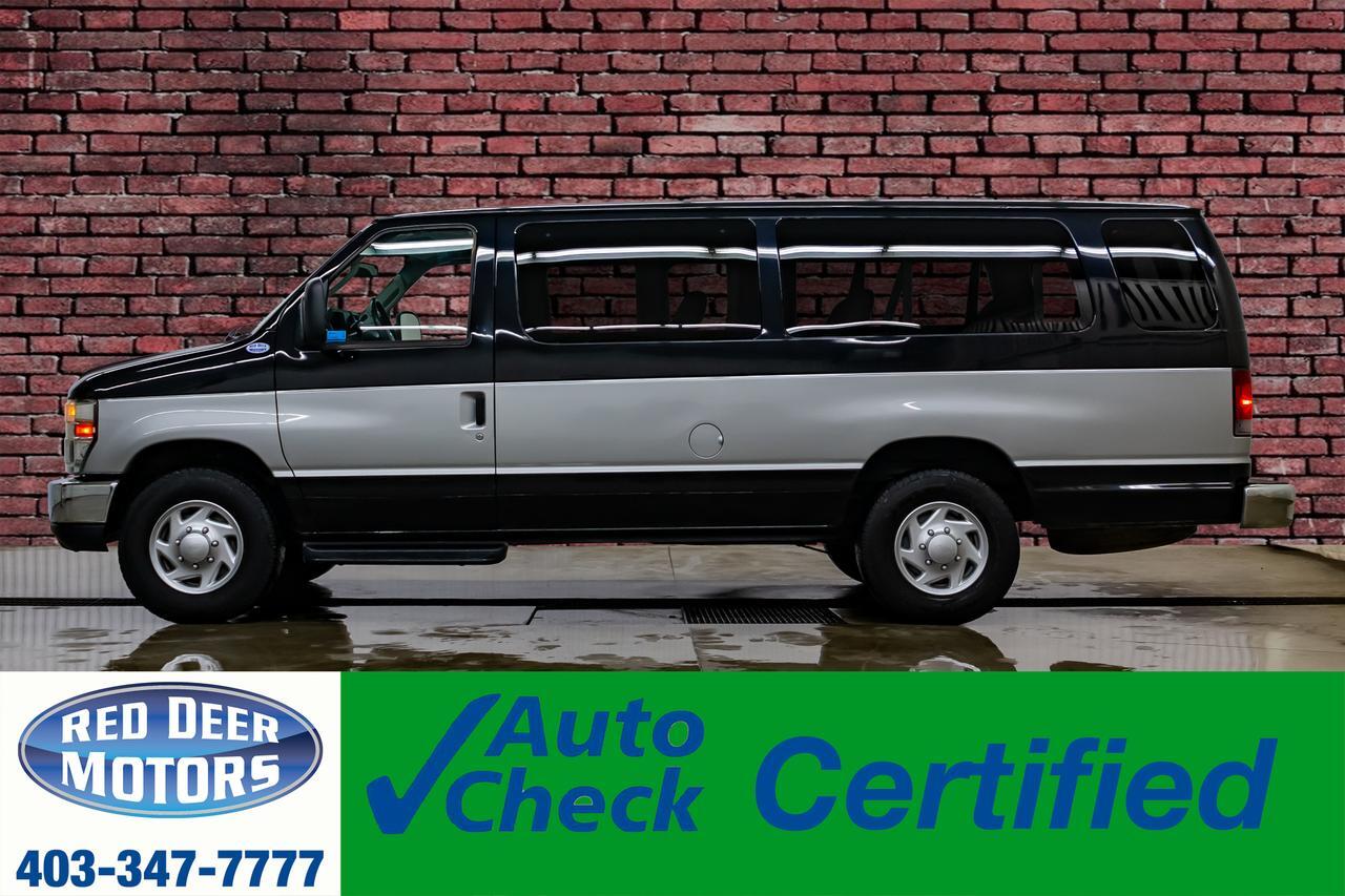 2010 Ford E-350 Extended XLT 15 Passenger