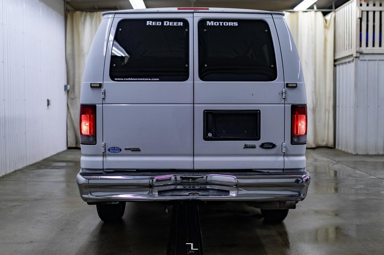 2010 Ford E-350 XL 12 Passenger Van Red Deer AB