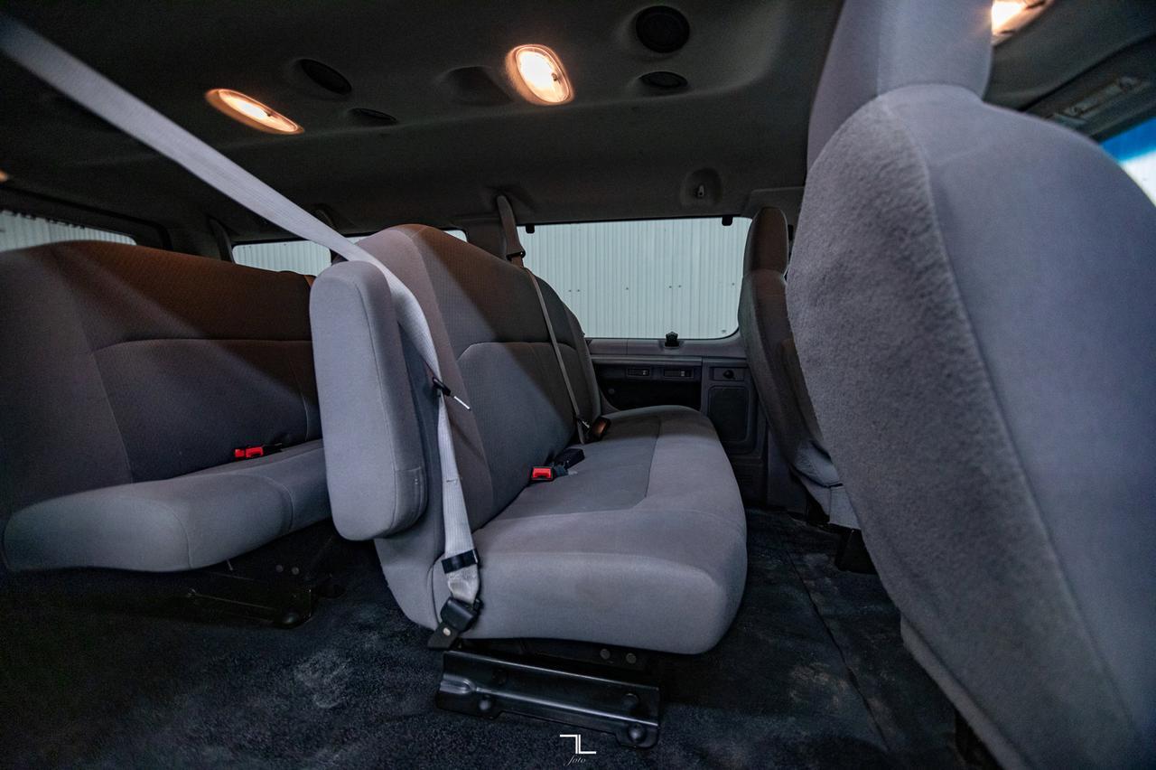 2010 Ford E-350 XL 12 Passenger Van Red Deer AB