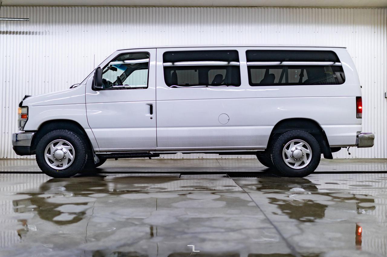 2010 Ford E-350 XL 12 Passenger Van Red Deer AB