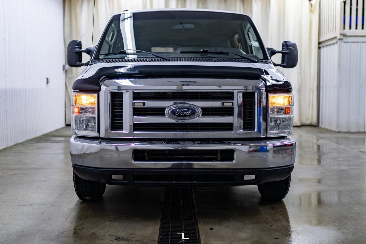 2010 Ford E-350 XL 12 Passenger Van Red Deer AB