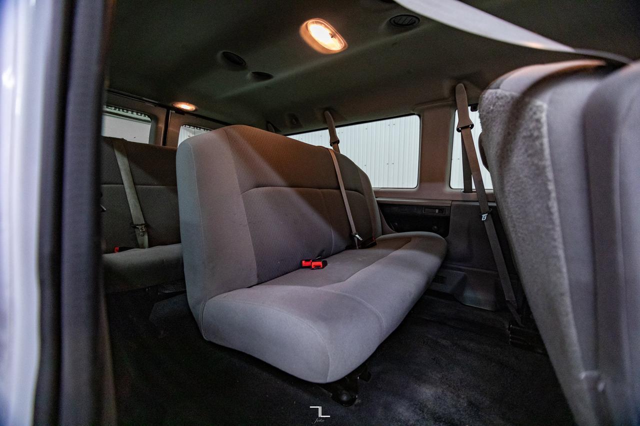 2010 Ford E-350 XL 12 Passenger Van Red Deer AB