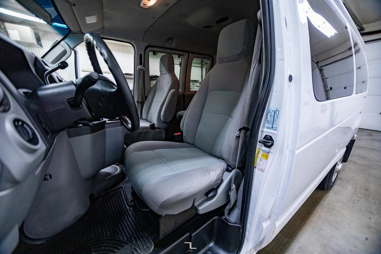 2010 Ford E-350 XL 12 Passenger Van Red Deer AB