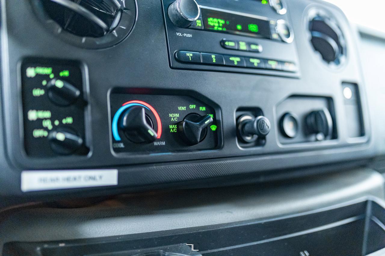 2010 Ford E-350 XL 12 Passenger Van Red Deer AB