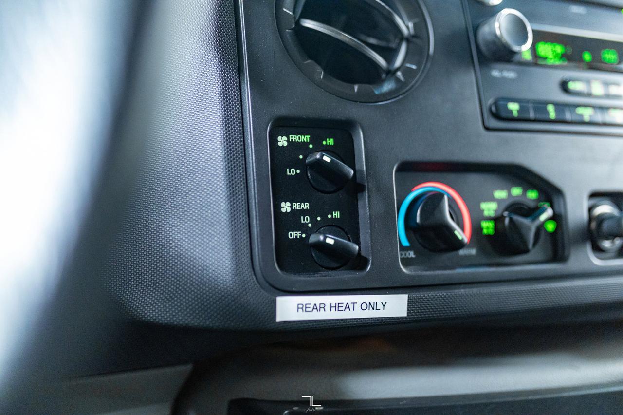 2010 Ford E-350 XL 12 Passenger Van Red Deer AB