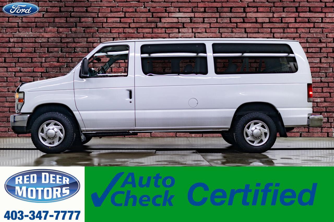 2010 Ford E-350 XL 12 Passenger Van