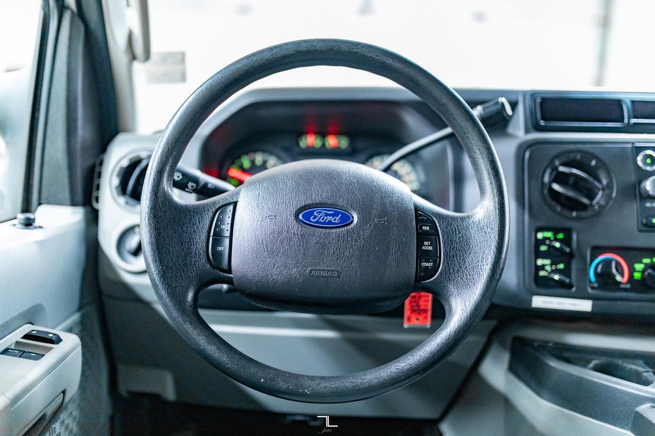 2010 Ford E-350 XL 12 Passenger Van Red Deer AB