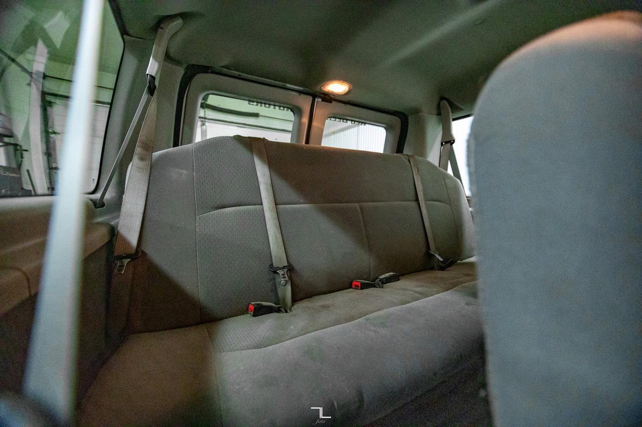 2010 Ford E-350 XL 12 Passenger Van Red Deer AB