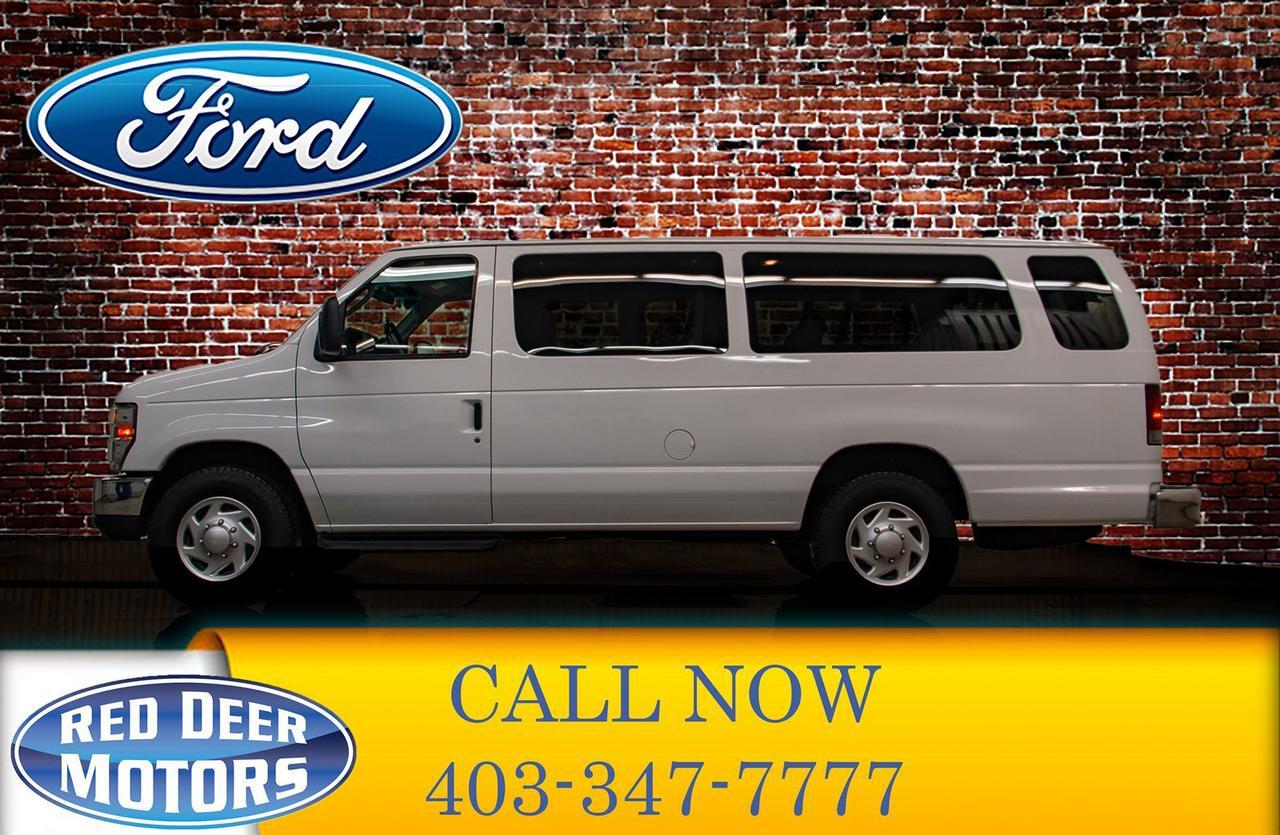 2010 Ford E-350 XLT 15 Passenger
