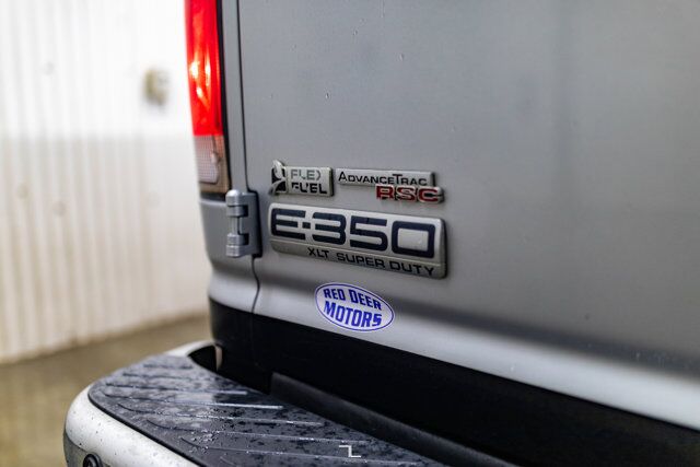 2010 Ford E-350 XLT 15 Passenger Van Red Deer AB