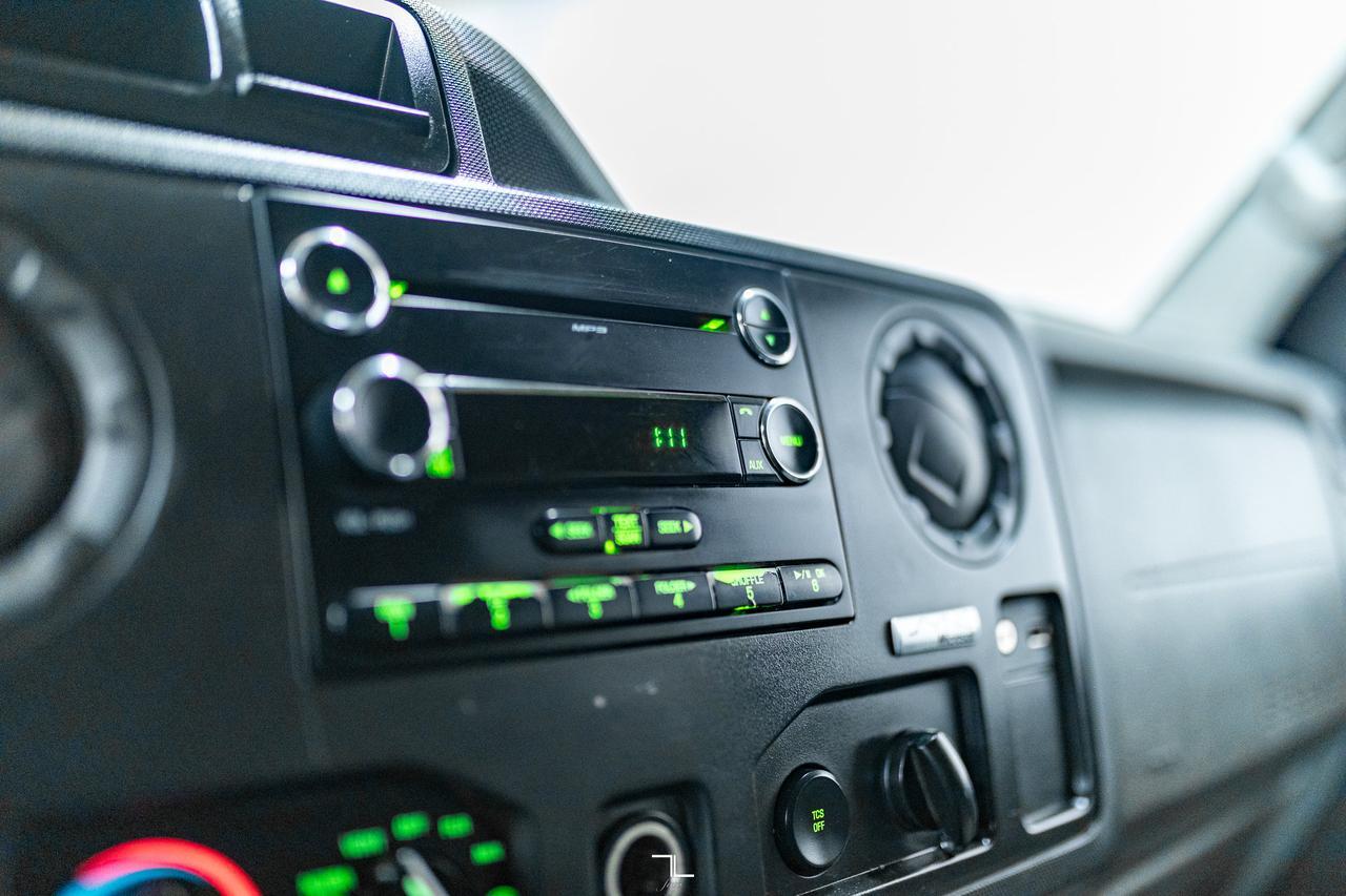 2010 Ford E-350 XLT 15 Passenger Van Red Deer AB