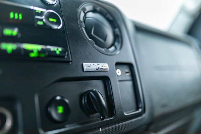 2010 Ford E-350 XLT 15 Passenger Van Red Deer AB