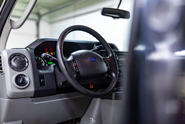 2010 Ford E-350 XLT 15 Passenger Van Red Deer AB