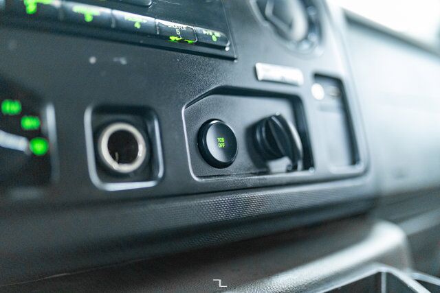 2010 Ford E-350 XLT 15 Passenger Van Red Deer AB