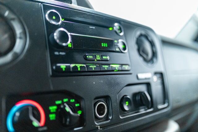 2010 Ford E-350 XLT 15 Passenger Van Red Deer AB