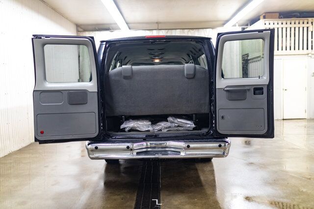 2010 Ford E-350 XLT 15 Passenger Van Red Deer AB