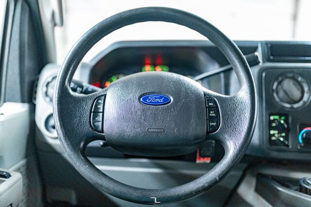 2010 Ford E-350 XLT 15 Passenger Van Red Deer AB