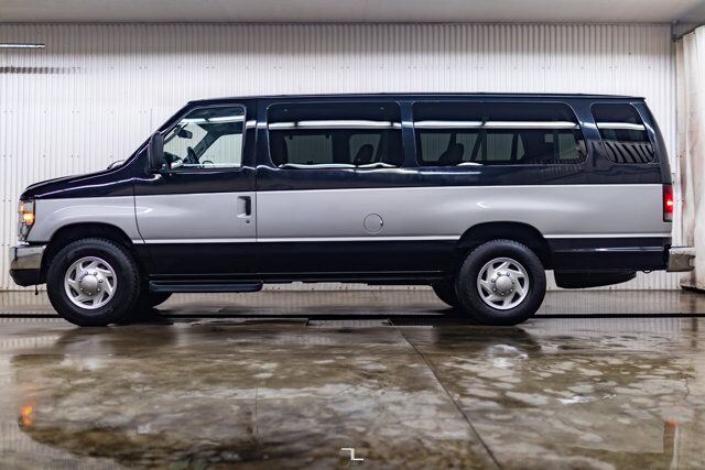 2010 Ford E-350 XLT 15 Passenger Van Red Deer AB