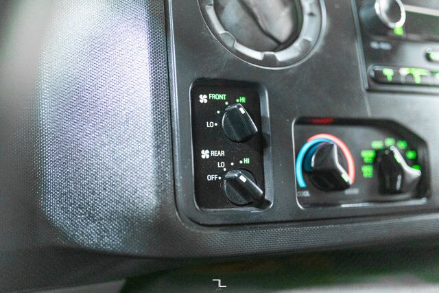 2010 Ford E-350 XLT 15 Passenger Van Red Deer AB