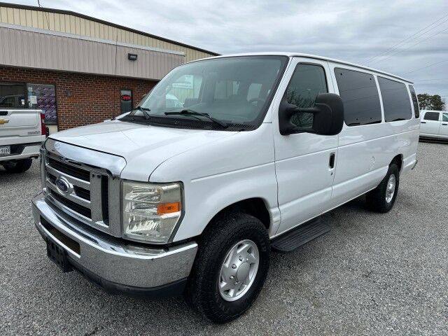2010 Ford E-350 XLT Extended 13-Passenger Van Ashland VA
